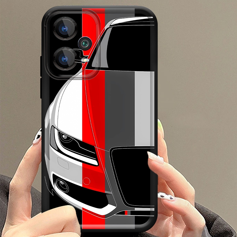 Phone Cases Xiaomi 15 - Casing ponsel berbahan karet lembut dengan
