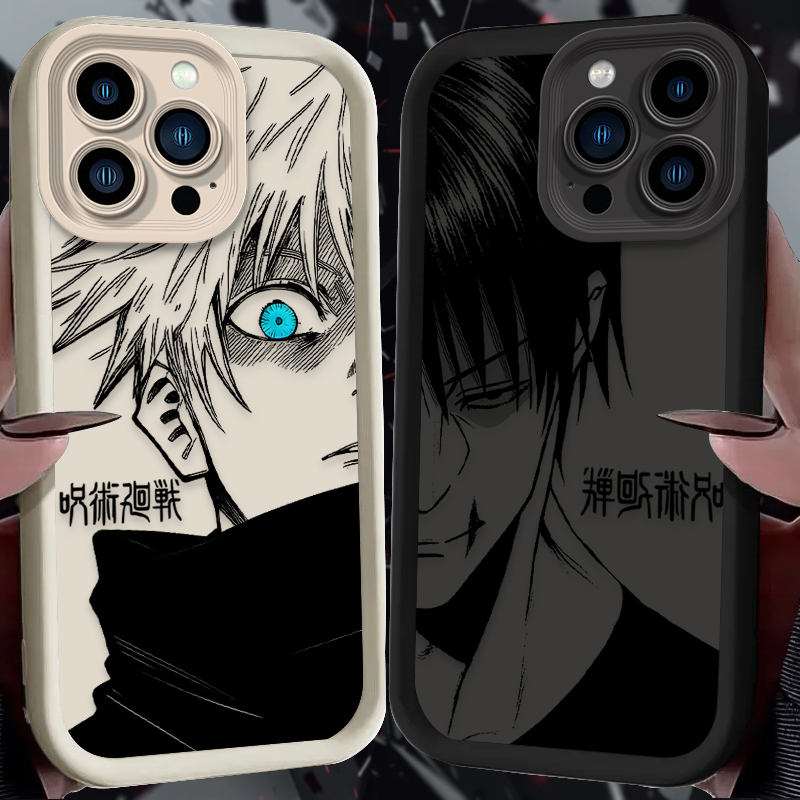 Phone Cases Jujutsu Kaisen - Casing Telepon untuk Oppo Reno15, Reno14,