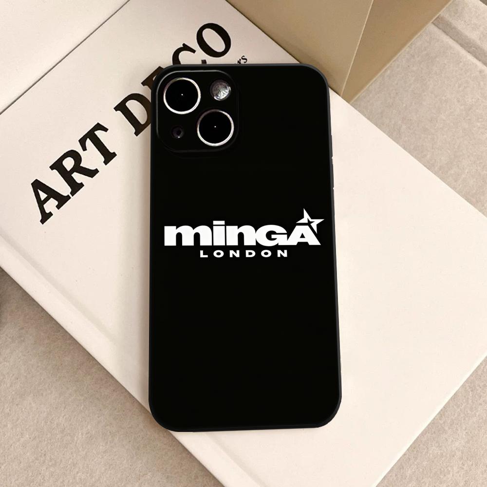 Phone Cases London - Casing Ponsel Gaya Y2K Star M-Minga