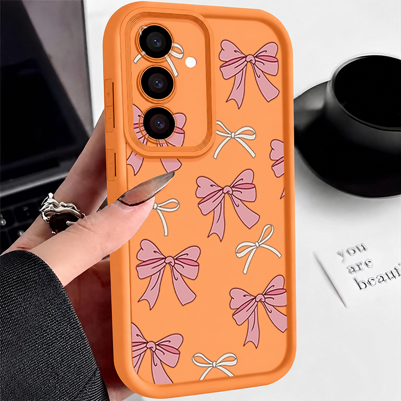 Casing Silikon dengan Desain D - Phone Cases Galaxy A16 5G ulasan dan harga