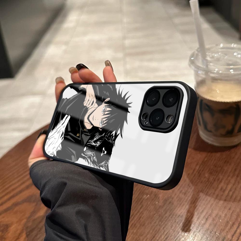 Casing Telepon Jujutsu Kaisen  - Phone Cases Jujutsu Kaisen ulasan dan harga