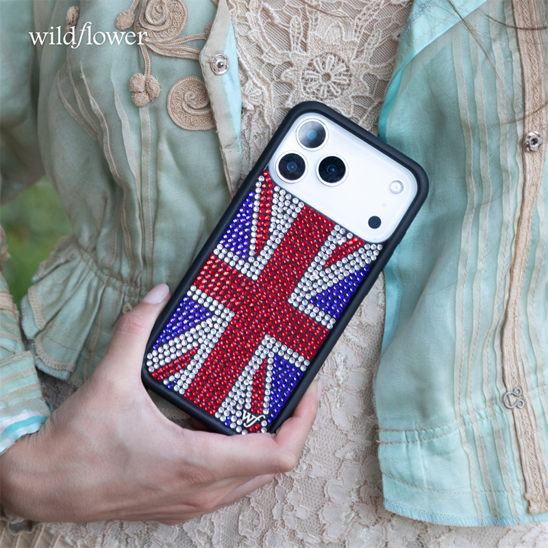 Casing Telepon dengan Hiasan B - Phone Cases London ulasan dan harga
