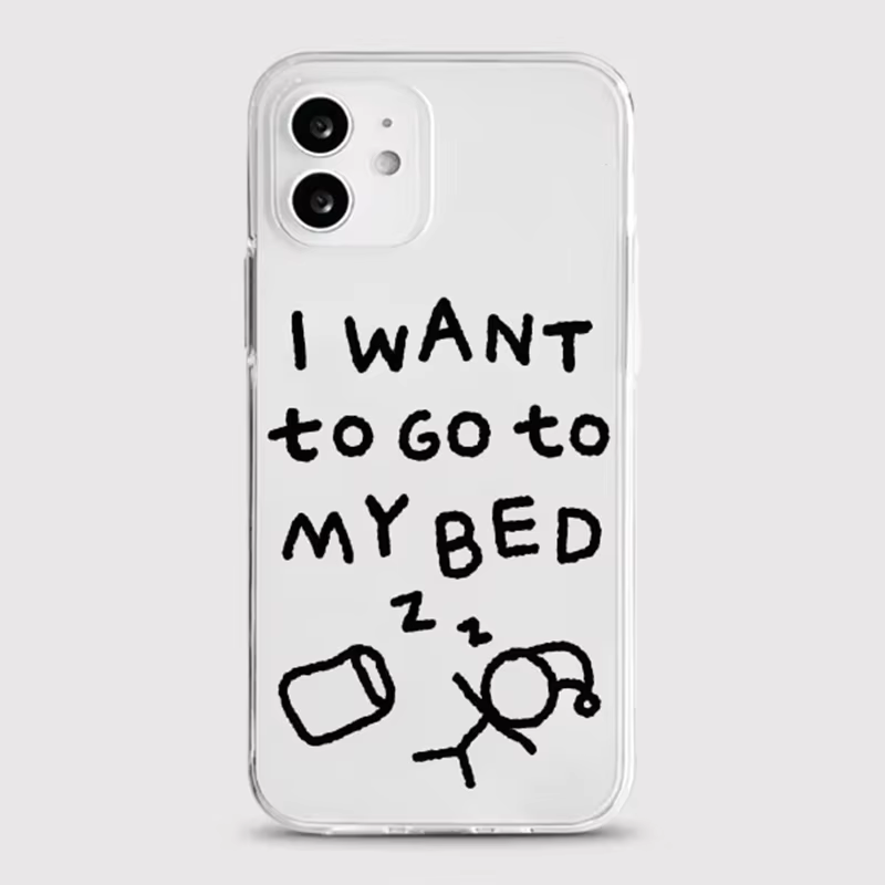Casing HP Korea Imut Motif Emp - Phone Cases Xr Iphone ulasan dan harga