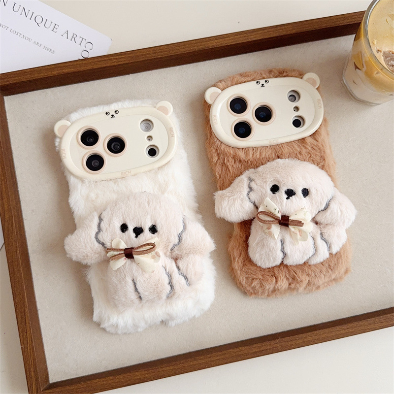 Casing HP 3D Kartun Pita Anjin - Phone Cases For Iphone 16 ulasan dan harga