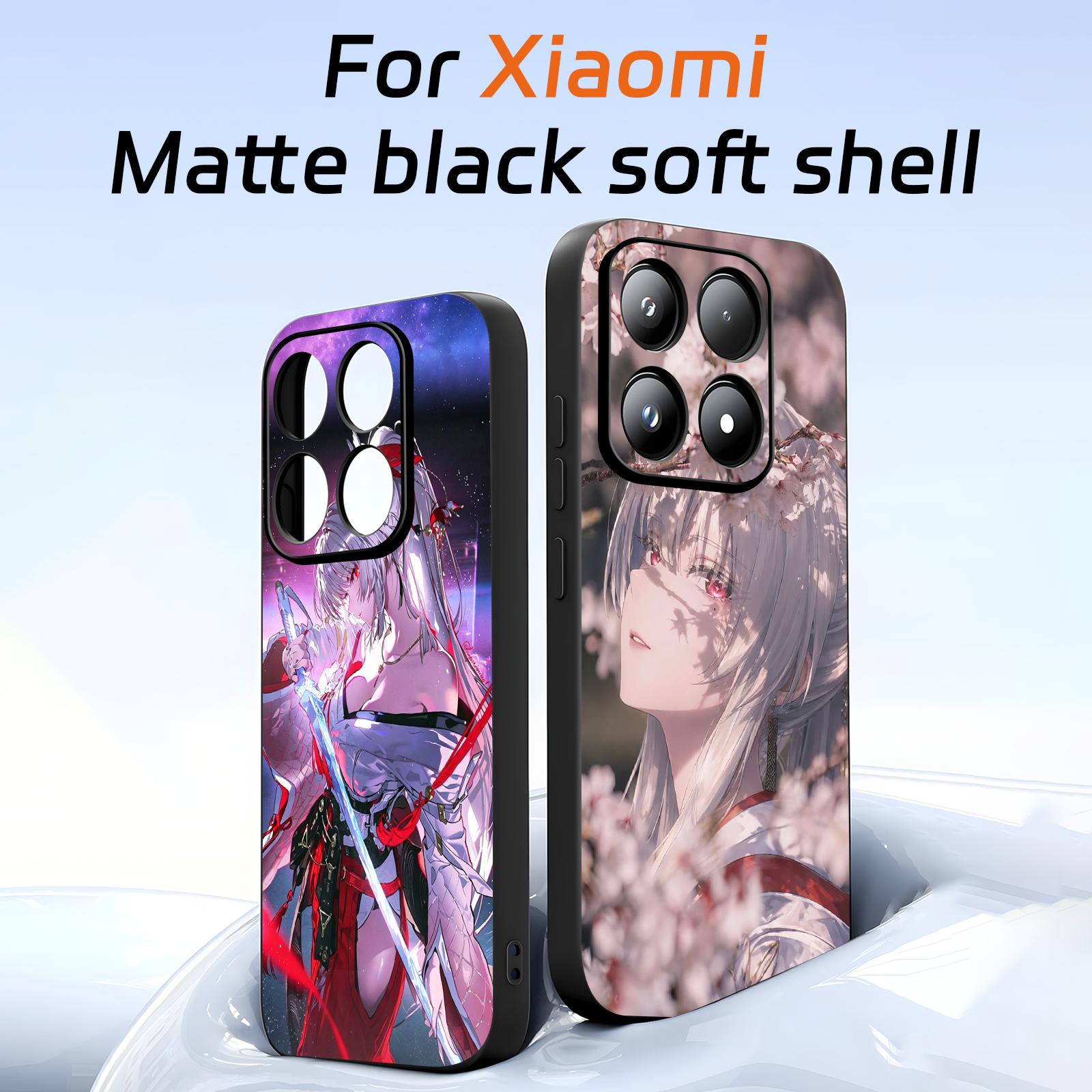 Casing Telepon Wuthering Waves - Phone Cases Xiaomi 15 ulasan dan harga