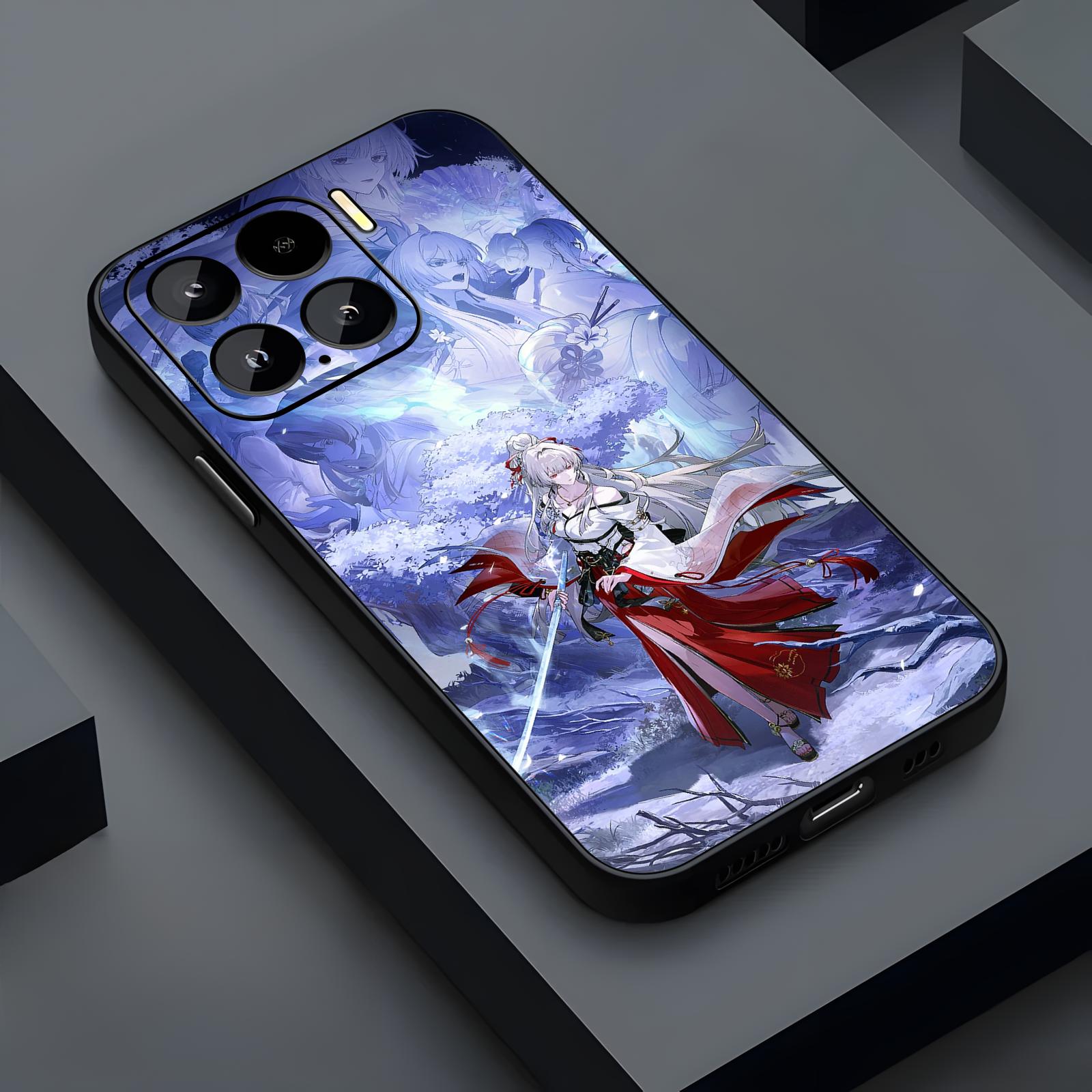 Casing Telepon Wuthering Waves - Phone Cases Xiaomi 15 ulasan dan harga