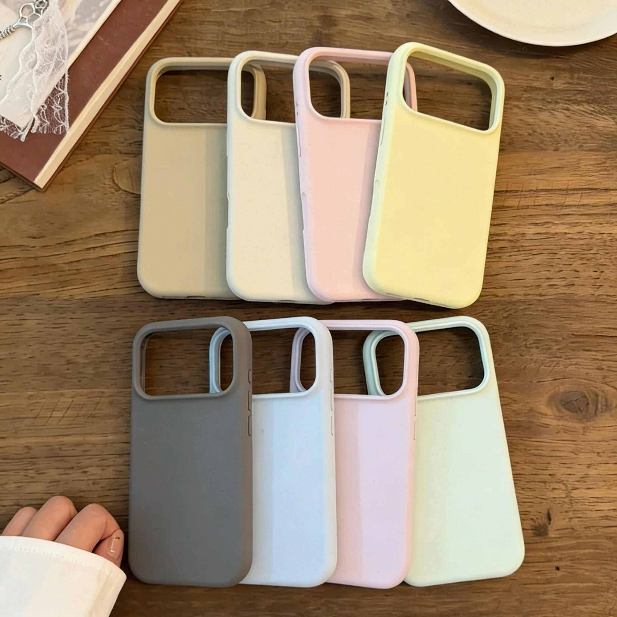 Casing ponsel bergaya minimali - Phone Cases For Iphone 16 ulasan dan harga
