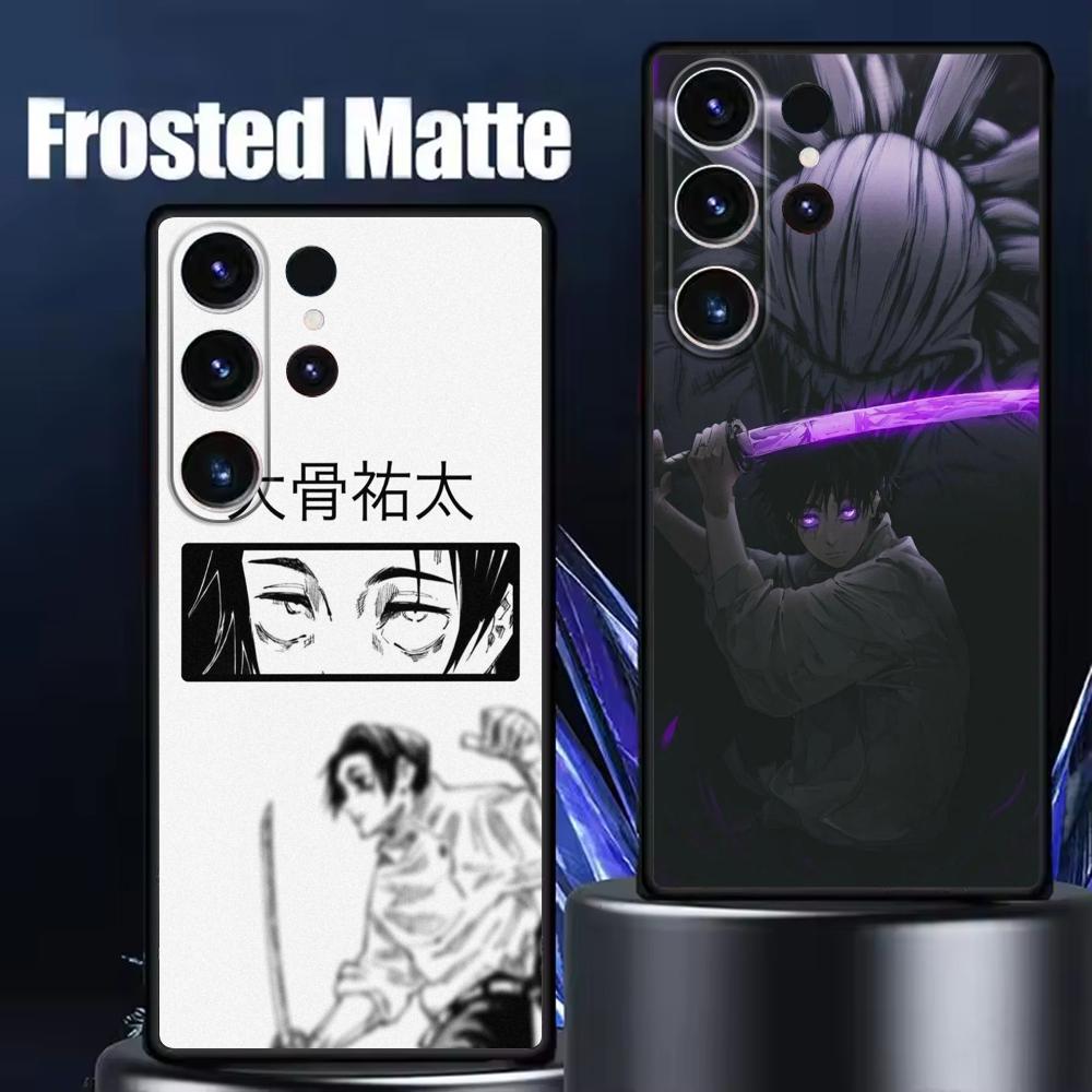 Casing Telepon Anime Jujutsu K - Phone Cases Jujutsu Kaisen ulasan dan harga