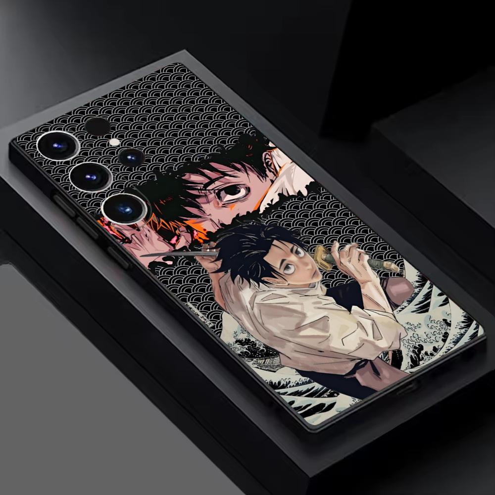 Casing Telepon Anime Jujutsu K - Phone Cases Jujutsu Kaisen ulasan dan harga