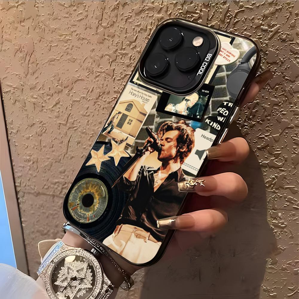 Casing Ponsel H-HarryS Singer  - Phone Cases H&M ulasan dan harga