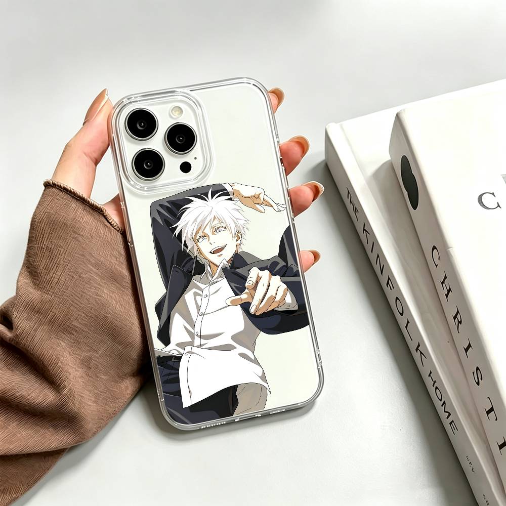 Casing Telepon Jujutsu Kaisen  - Phone Cases Jujutsu Kaisen ulasan dan harga