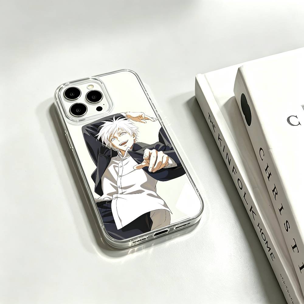 Casing Telepon Jujutsu Kaisen  - Phone Cases Jujutsu Kaisen ulasan dan harga