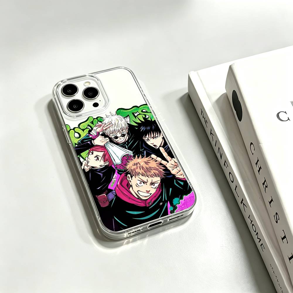 Casing Telepon Jujutsu Kaisen  - Phone Cases Jujutsu Kaisen ulasan dan harga