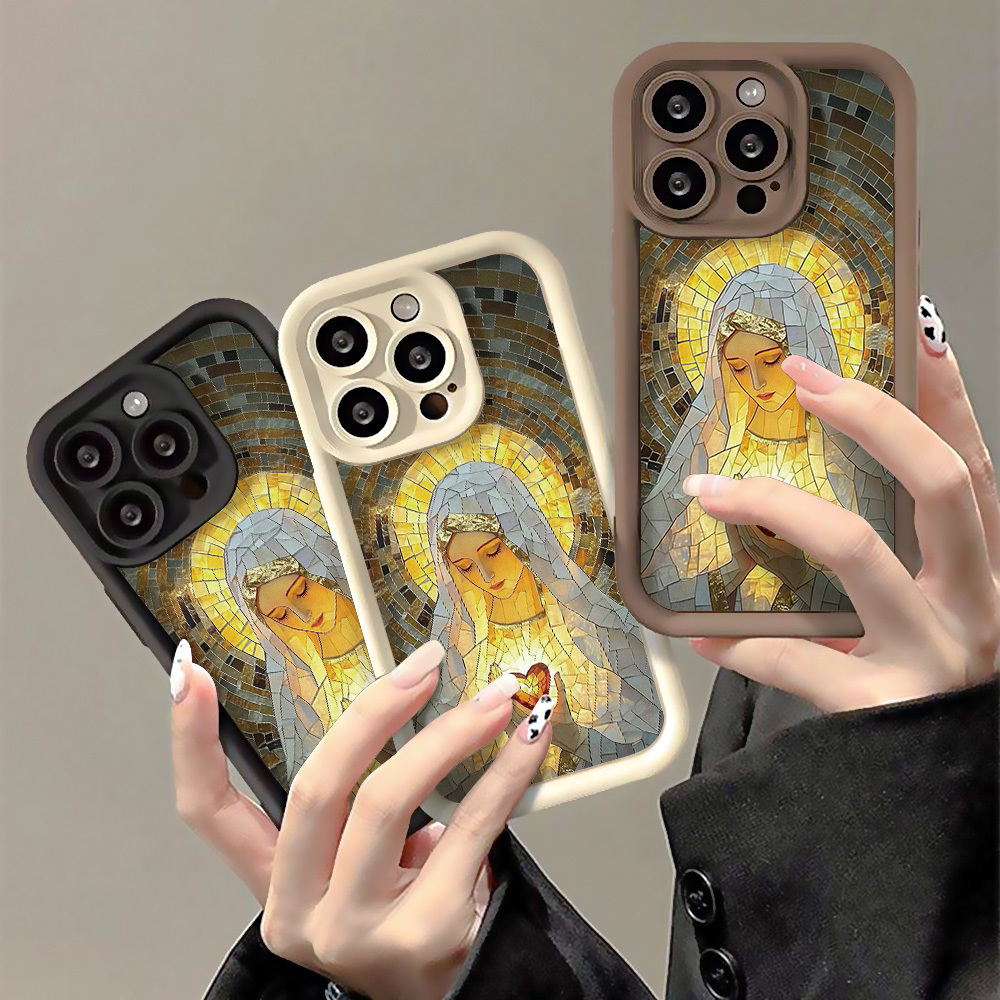 Casing Telepon Gaya Kaca Patri - Phone Cases For Iphone 16 ulasan dan harga