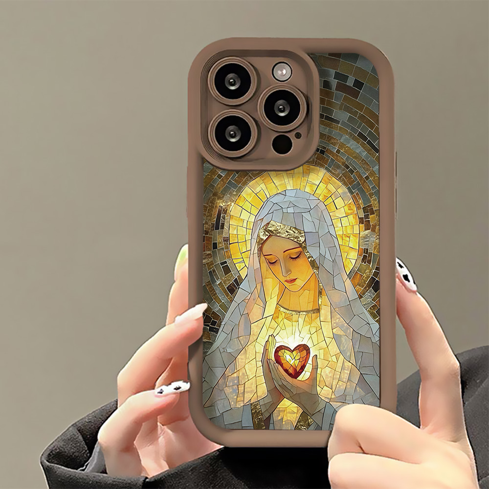 Casing Telepon Gaya Kaca Patri - Phone Cases For Iphone 16 ulasan dan harga