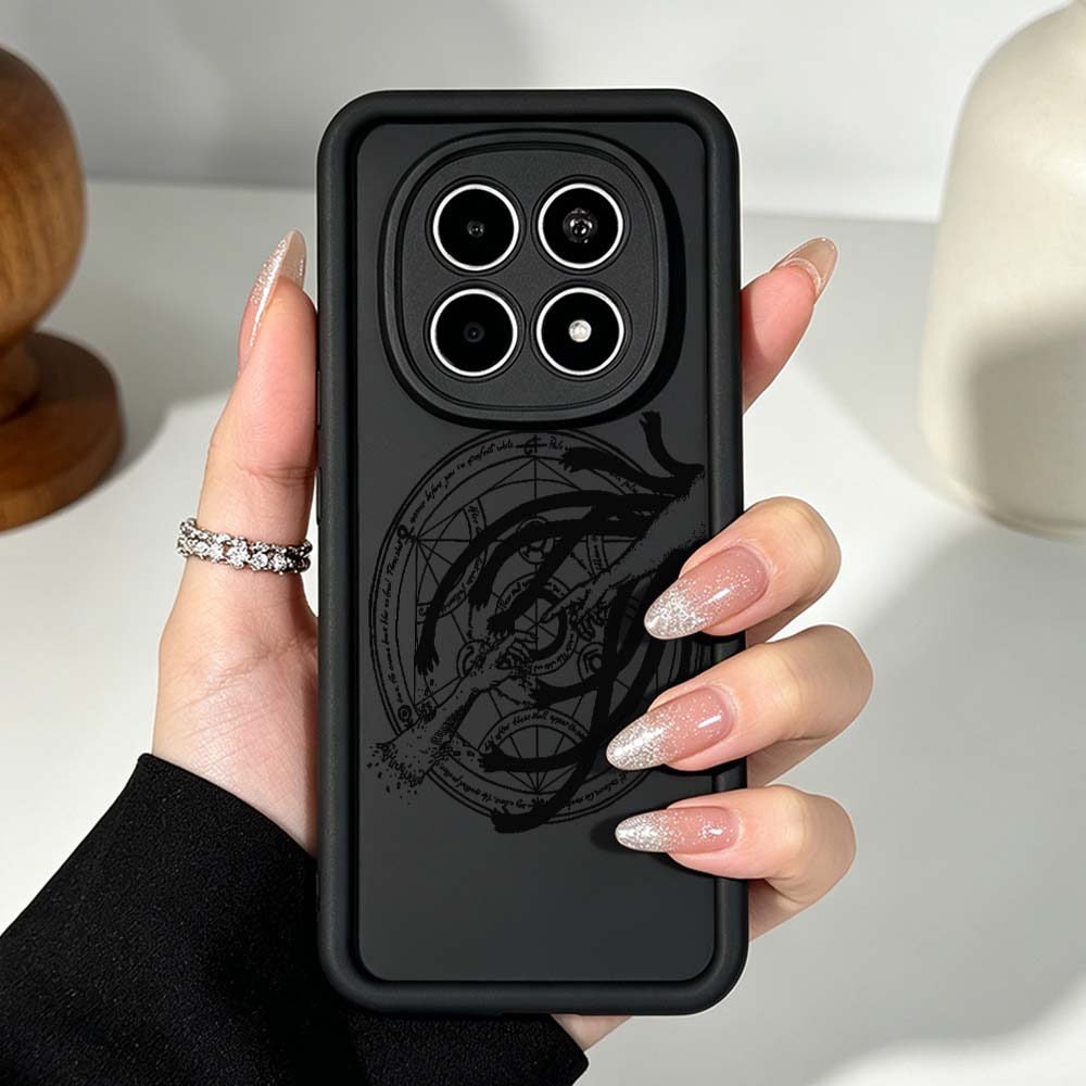 Casing Ponsel Fashion Fullmeta - Phone Cases Xiaomi 15 ulasan dan harga