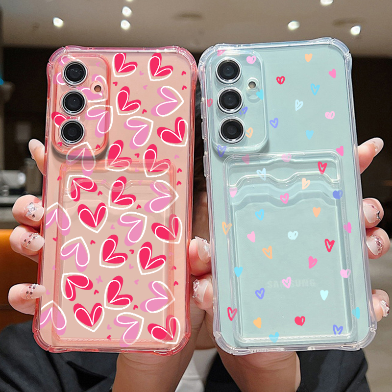 Casing Ponsel dengan Slot Kart - Phone Cases Galaxy A16 5G ulasan dan harga