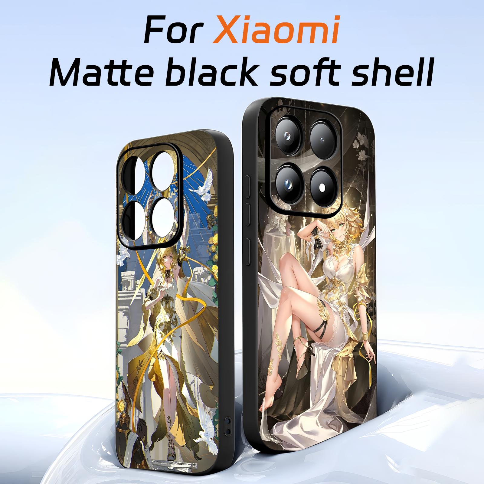 Casing Ponsel Honkai Star Rail - Phone Cases Xiaomi 15 ulasan dan harga