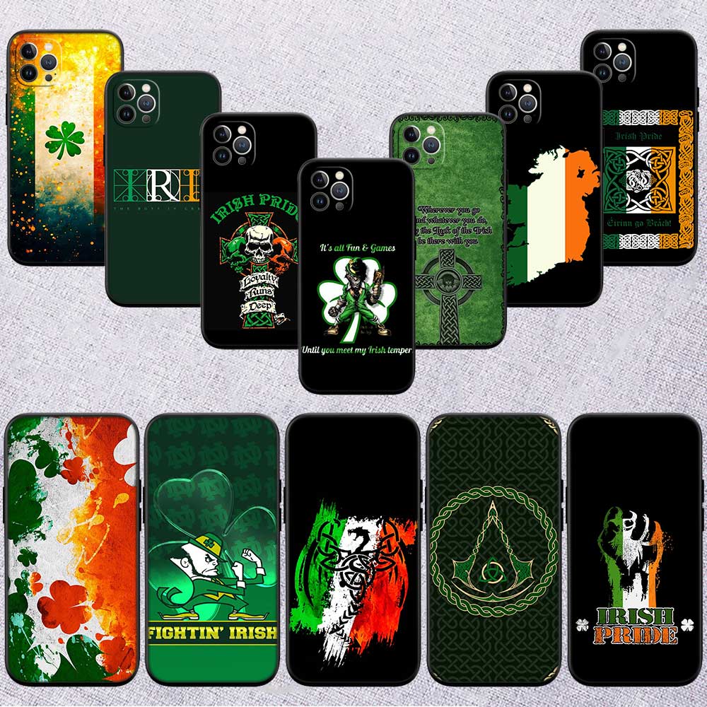 HY13 Casing Ponsel Motif Bende - Phone Cases Ireland ulasan dan harga