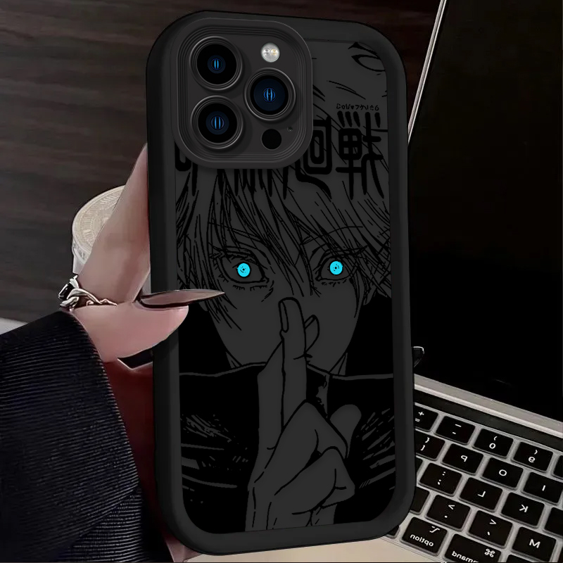 Casing Telepon untuk Oppo Reno - Phone Cases Jujutsu Kaisen ulasan dan harga