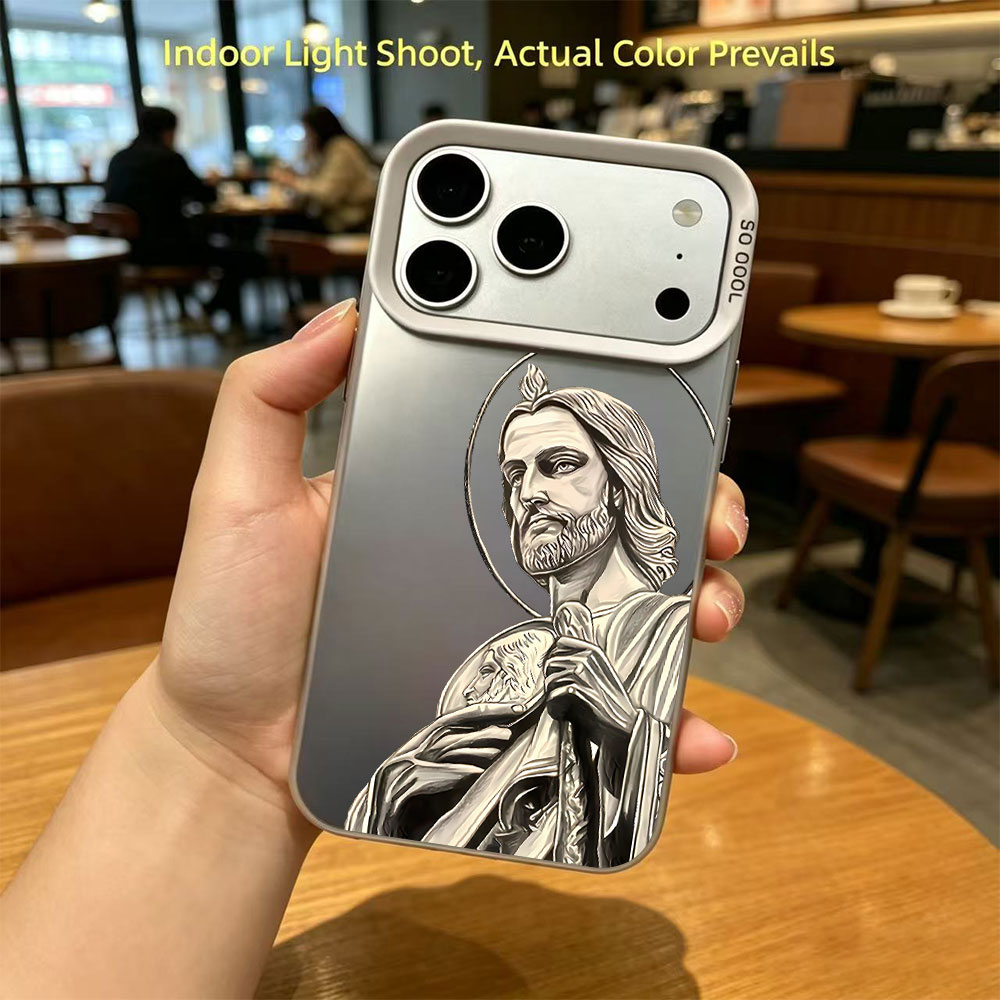 Casing Ponsel Desain Pola San  - Phone Cases Xr Iphone ulasan dan harga