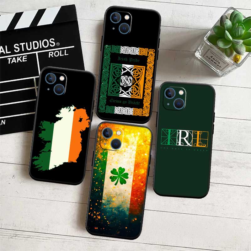 HY13 Irlandia Bendera Irlandia - Phone Cases Ireland ulasan dan harga