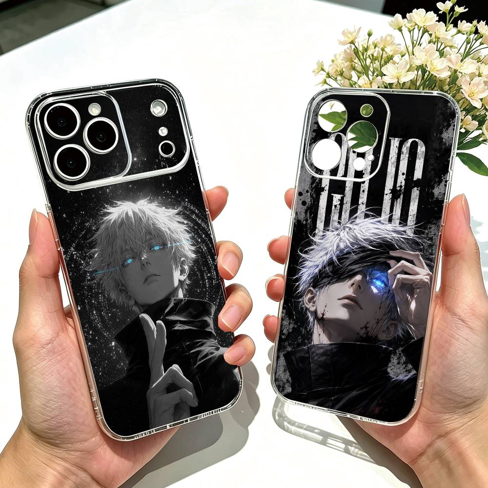 Casing Telepon Jujutsu Kaisen  - Phone Cases Jujutsu Kaisen ulasan dan harga