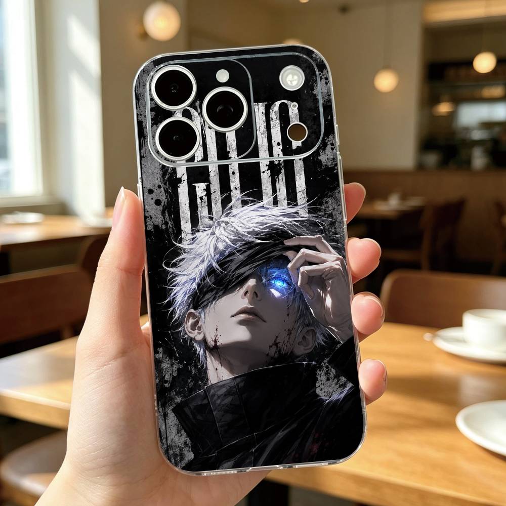 Casing Telepon Jujutsu Kaisen  - Phone Cases Jujutsu Kaisen ulasan dan harga