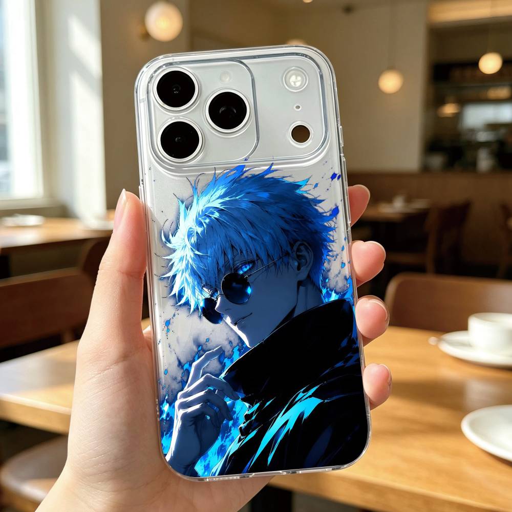 Casing Telepon Jujutsu Kaisen  - Phone Cases Jujutsu Kaisen ulasan dan harga