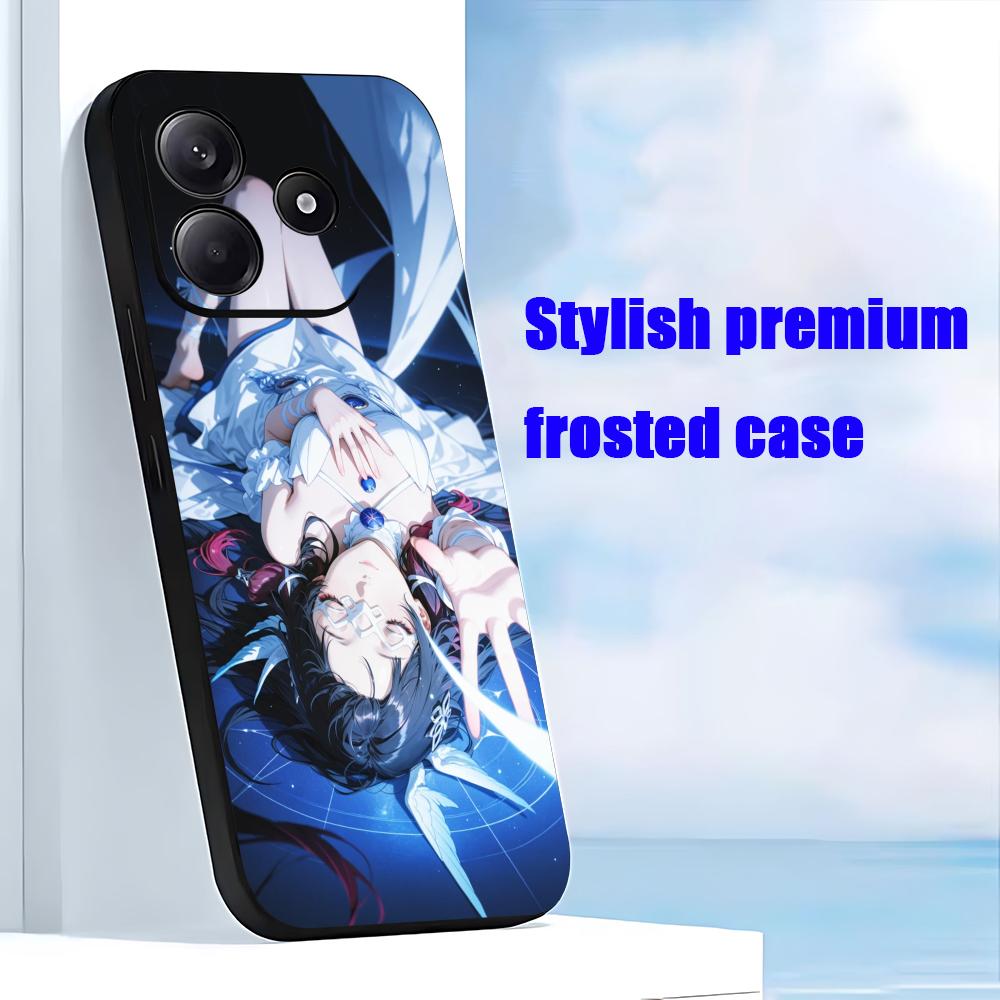columbina Genshin Game Phone C - Phone Cases Xiaomi 15 ulasan dan harga