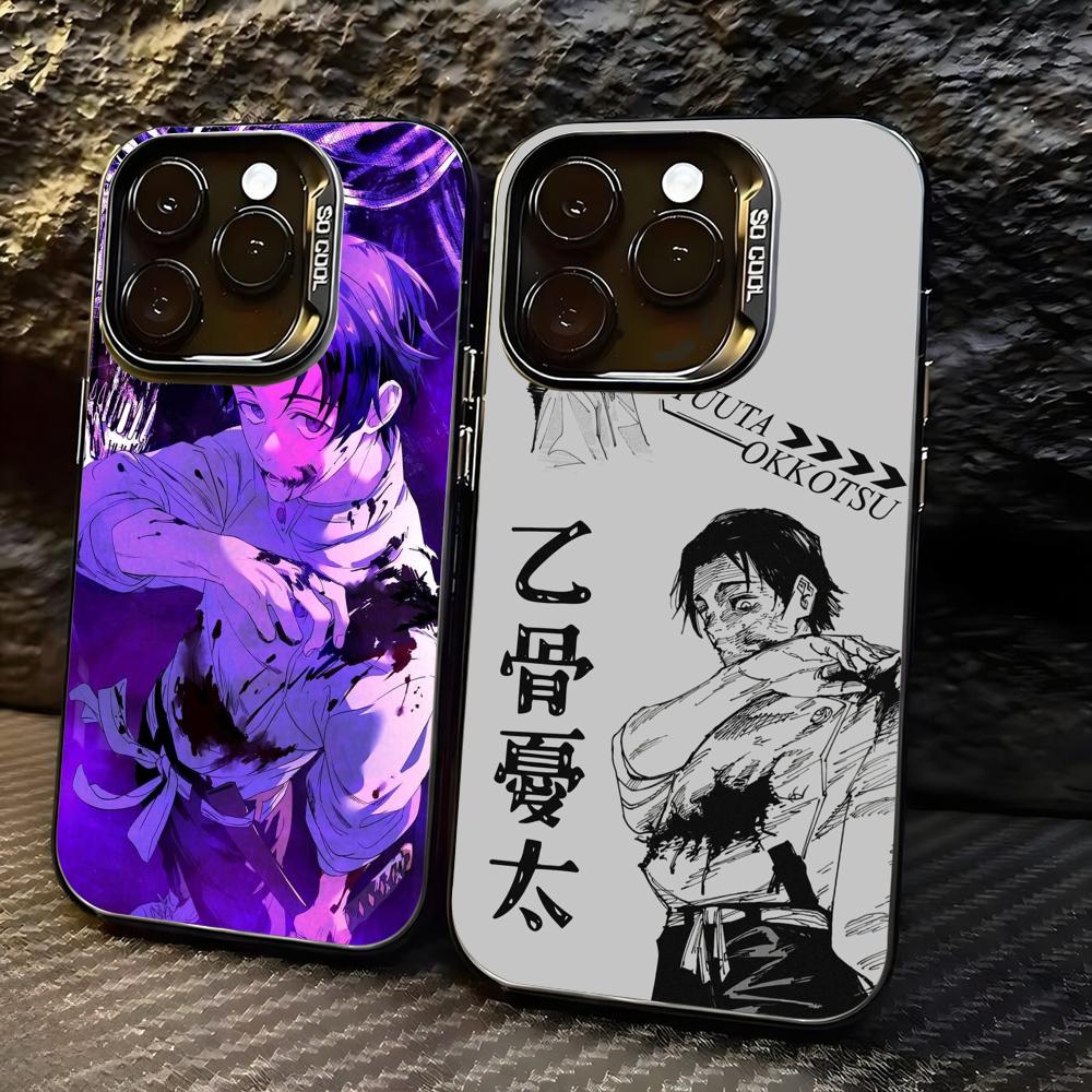 Casing Ponsel Anime Jujutsu Ka - Phone Cases Jujutsu Kaisen ulasan dan harga