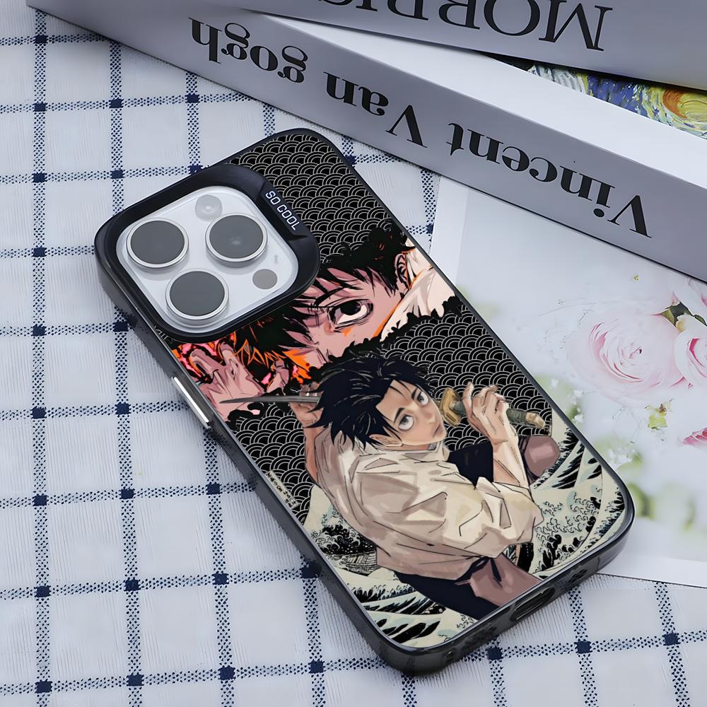Casing Ponsel Anime Jujutsu Ka - Phone Cases Jujutsu Kaisen ulasan dan harga