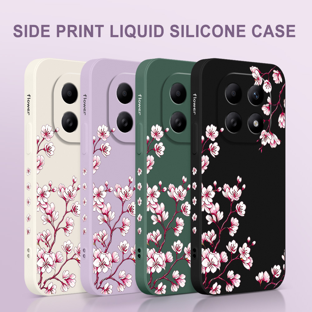 Casing Ponsel Sakura Bloom Unt - Phone Cases Xiaomi 15 ulasan dan harga