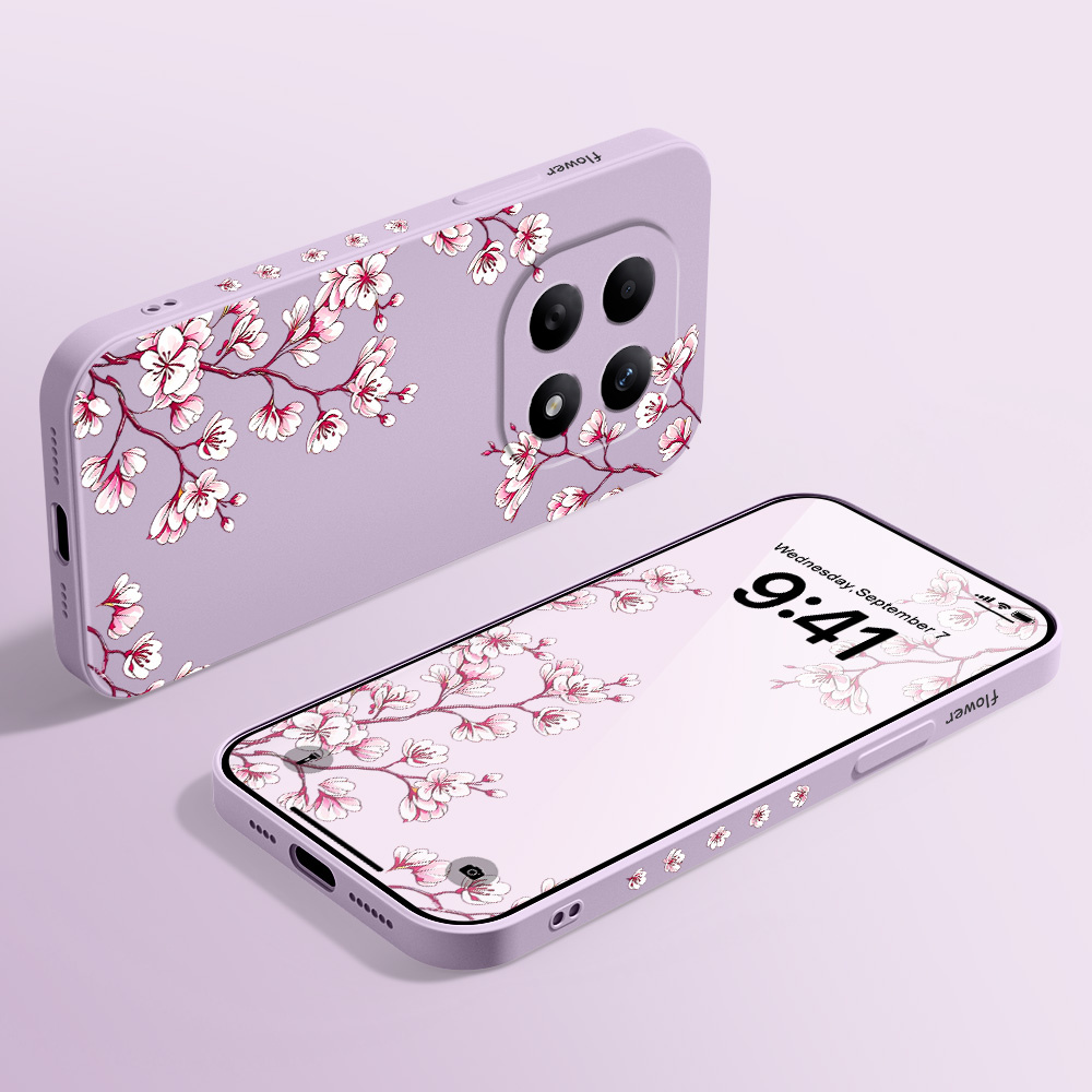 Casing Ponsel Sakura Bloom Unt - Phone Cases Xiaomi 15 ulasan dan harga