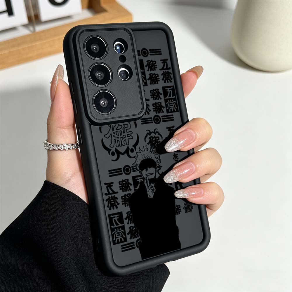 Casing Ponsel Tampan Jujitsu K - Phone Cases Jujutsu Kaisen ulasan dan harga